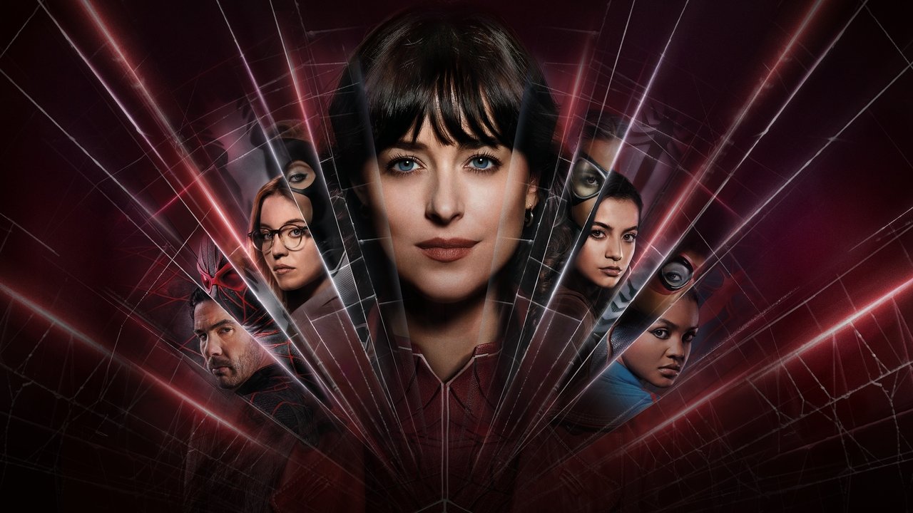 Madame Web (Blu-ray)