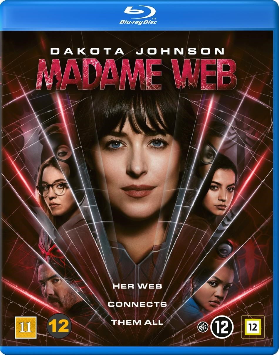 Madame Web (Blu-ray)