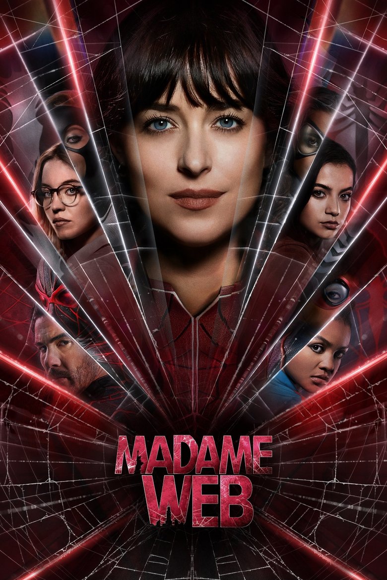 Madame Web (4K Ultra HD Blu-ray)