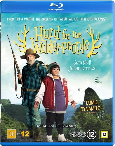 Hunt For The Wilderpeople (Blu-ray)