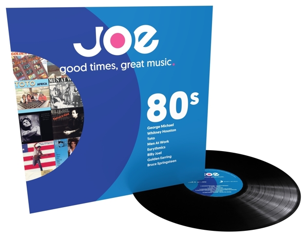 Various Artists - Joe (Good Times, Great Music.) 80S (LP)