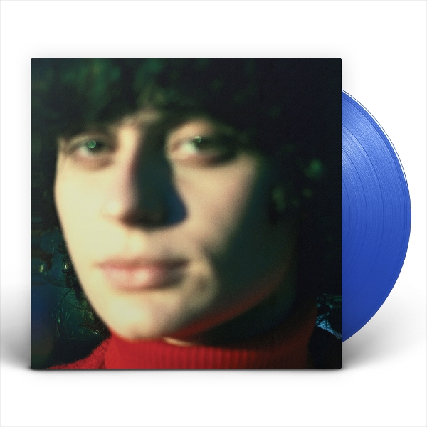 Ana Frango Elétrico - Little Electric Chicken Heart (LP) (Coloured Vinyl) (Limited Edition)