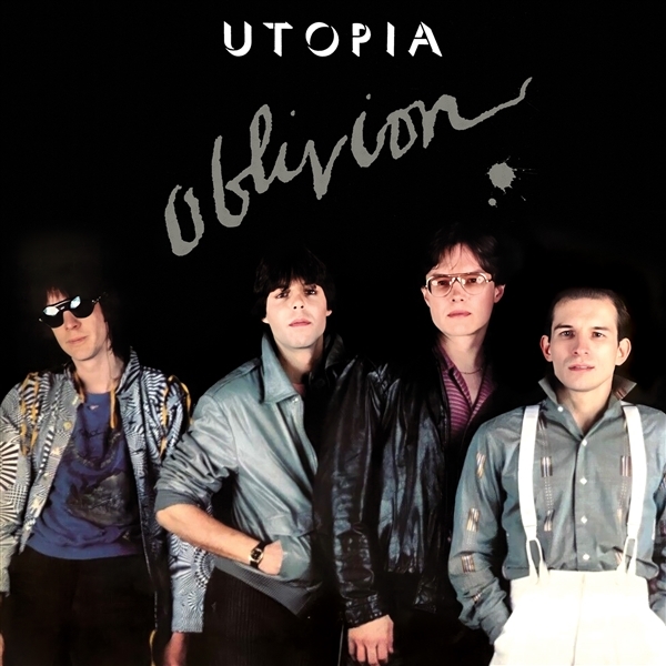Utopia - Oblivion (LP)