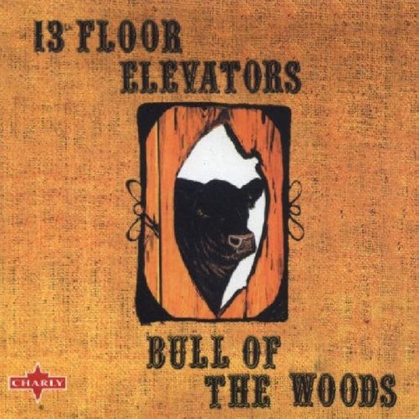 13th Floor Elevators - Bull Of The Woods (CD)