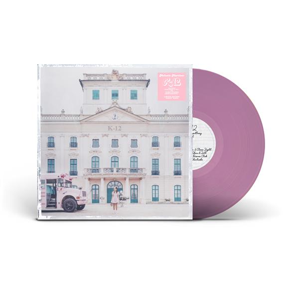 Martinez Melanie - K-12 Lp