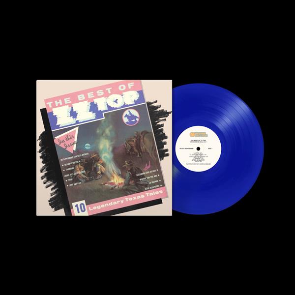 ZZ TOP - BEST OF ZZ TOP