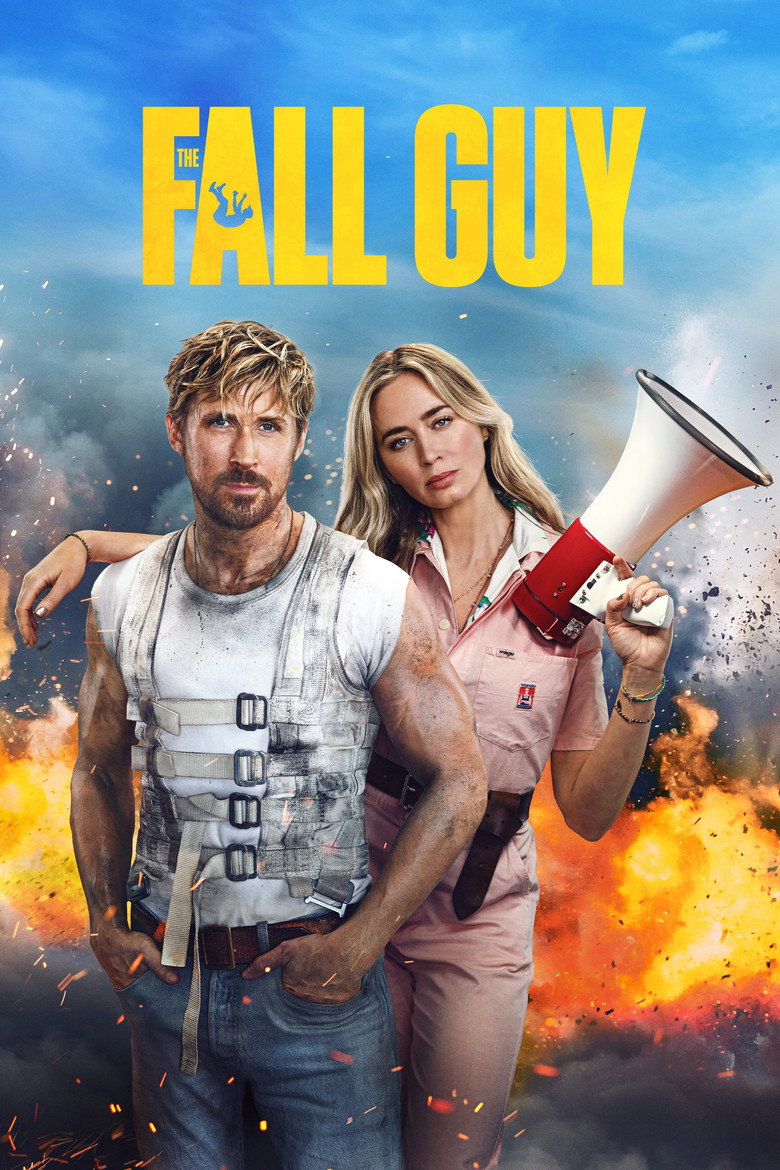 The Fall Guy (2 Blu-ray)