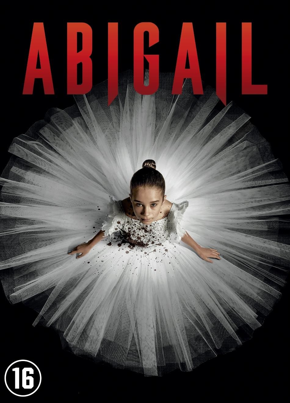 Abigail (DVD)