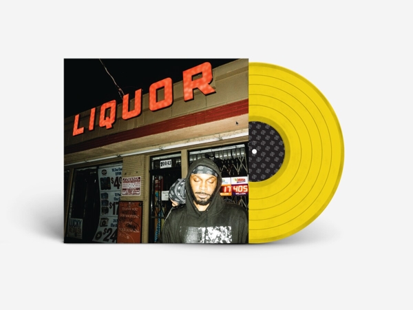 Jpegmafia - LP! (2 LP) (Coloured Edition)