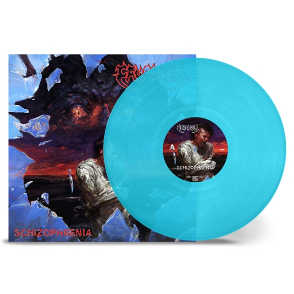 Cavalera - Schizophrenia (LP) (Coloured Vinyl) (Limited Edition)