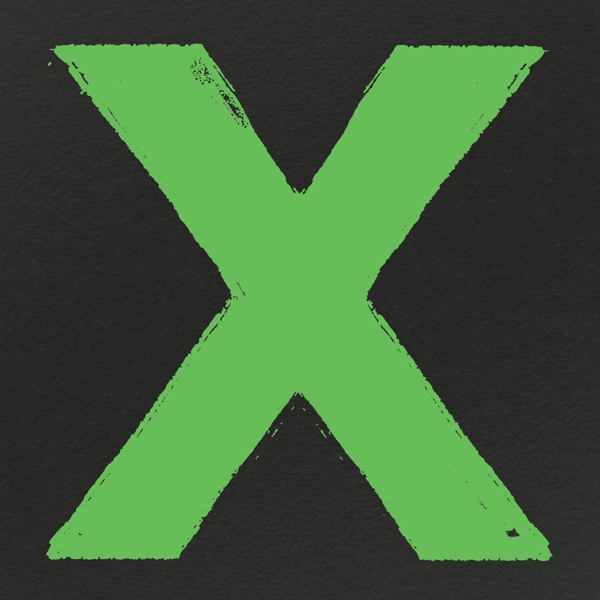 Ed Sheeran - X (Multiply) (2 LP) (10th Anniversary Edition) (Limited Edition)