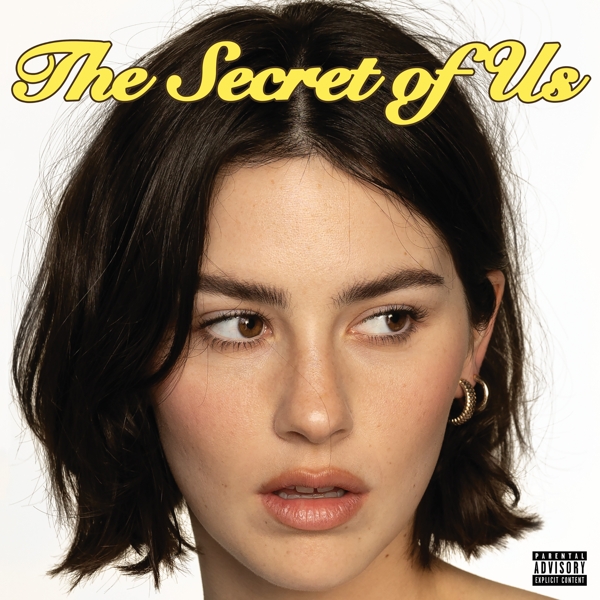 Gracie Abrams - The Secret Of Us (LP) (Coloured Vinyl)