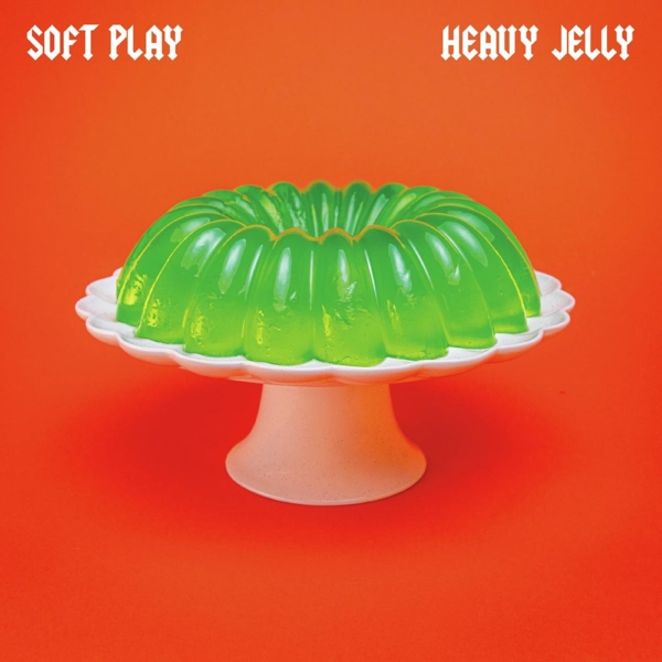 Soft Play - Heavy Jelly (CD)