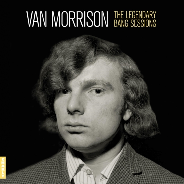 Van Morrison - The Legendary Bang Recordings (LP)