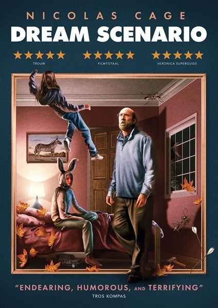 Dream Scenario (Blu-ray)