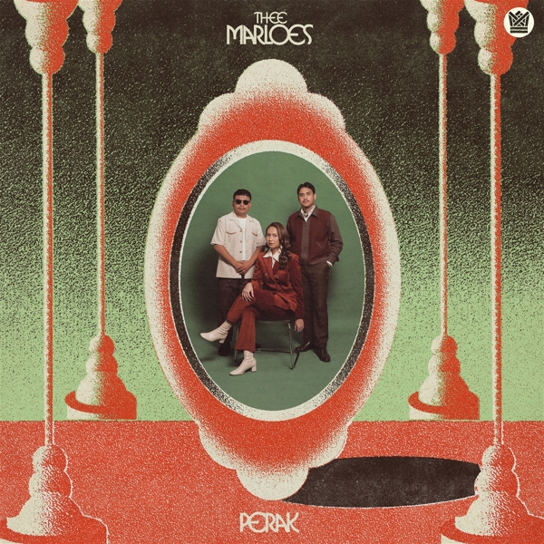 Thee Marloes - Perak (CD)