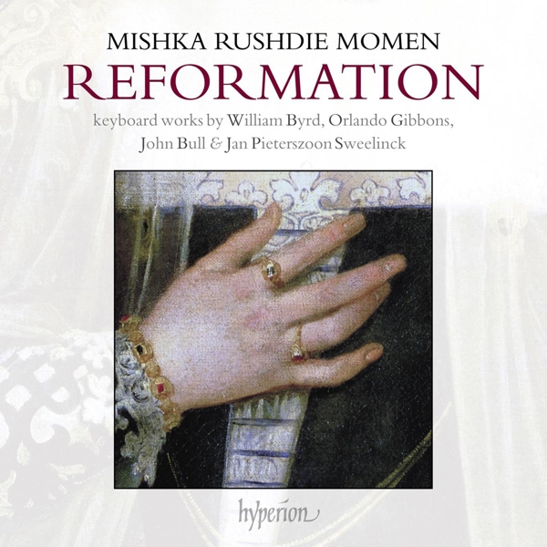 Mishka Rushdie Momen - Reformation (CD)