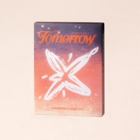 TOMORROW X TOGETHER (TXT) MINISODE 3: TOMORROW (LIGHT VER.)