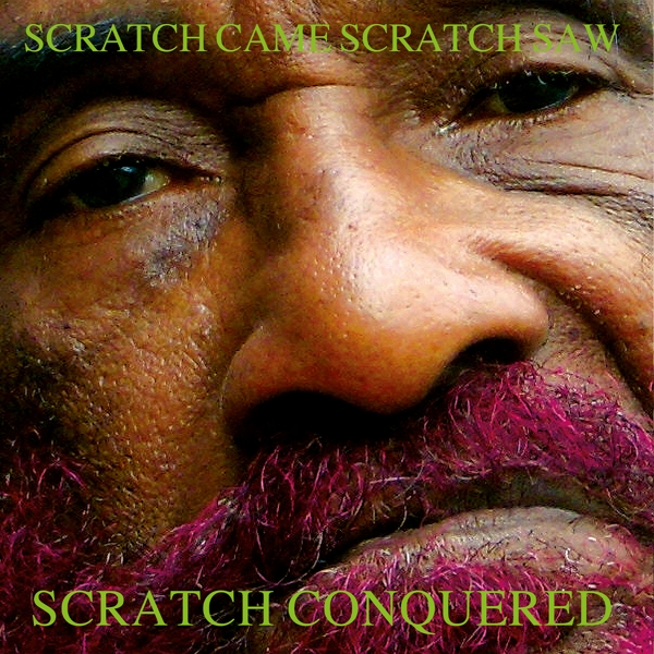 Lee Scratch Perry - Scratch Came, Scratch Saw, Scratch Conquered (2 LP) (Coloured Vinyl) (Limited Edition)