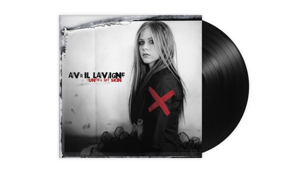 Avril Lavigne - Under My Skin (LP) (Expanded Edition)