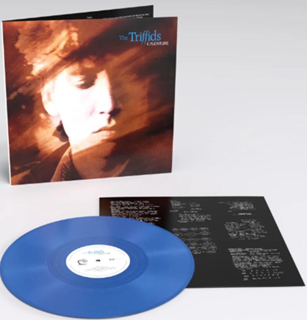 Triffids - Calenture (LP) (Limited Edition) (Coloured Vinyl)