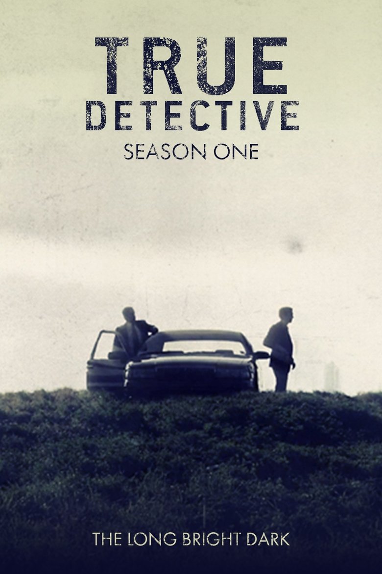 True Detective - Seizoen 1 - 4 (Blu-ray)