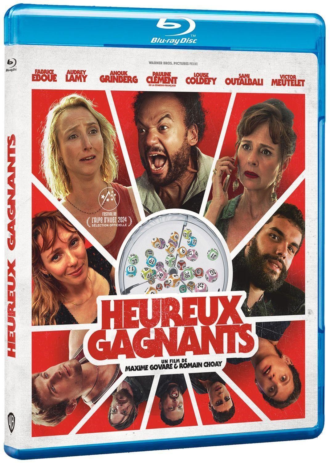 Heureux Gagnants  (French Version) (Blu-ray)