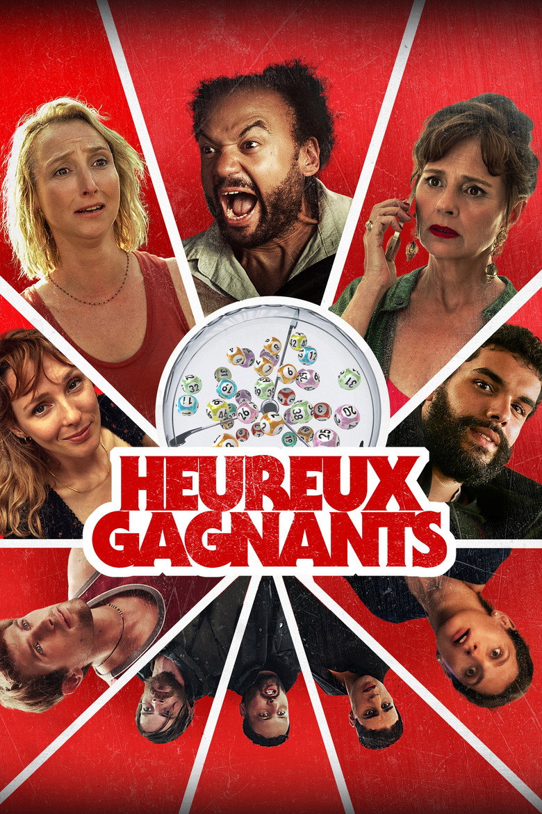 Heureux Gagnants  (French Version) (Blu-ray)