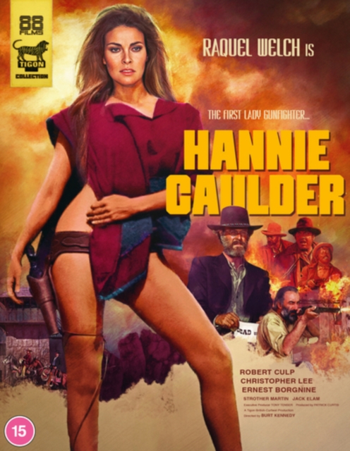 Hannie Caulder (Import)