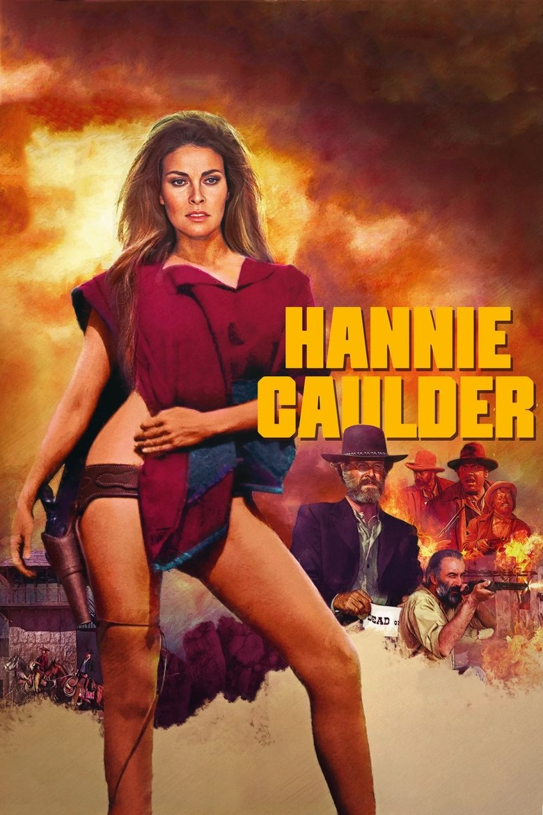 Hannie Caulder (Import)