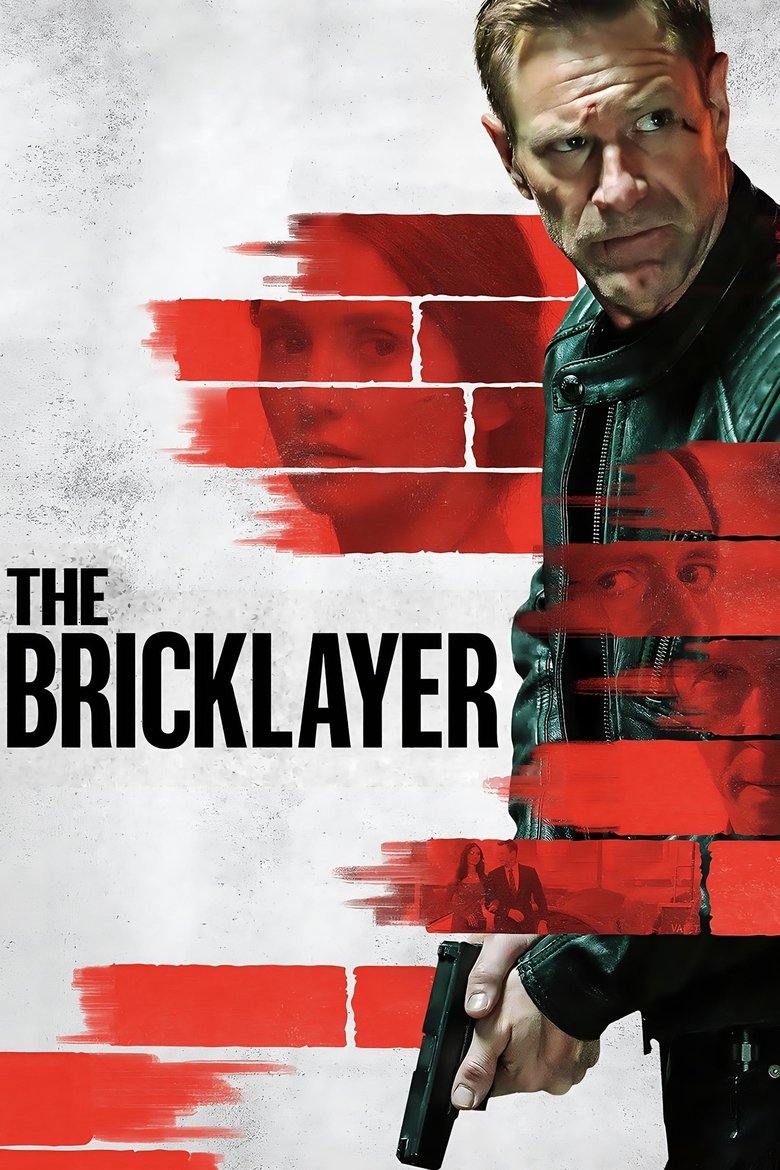 The Bricklayer (Blu-ray)