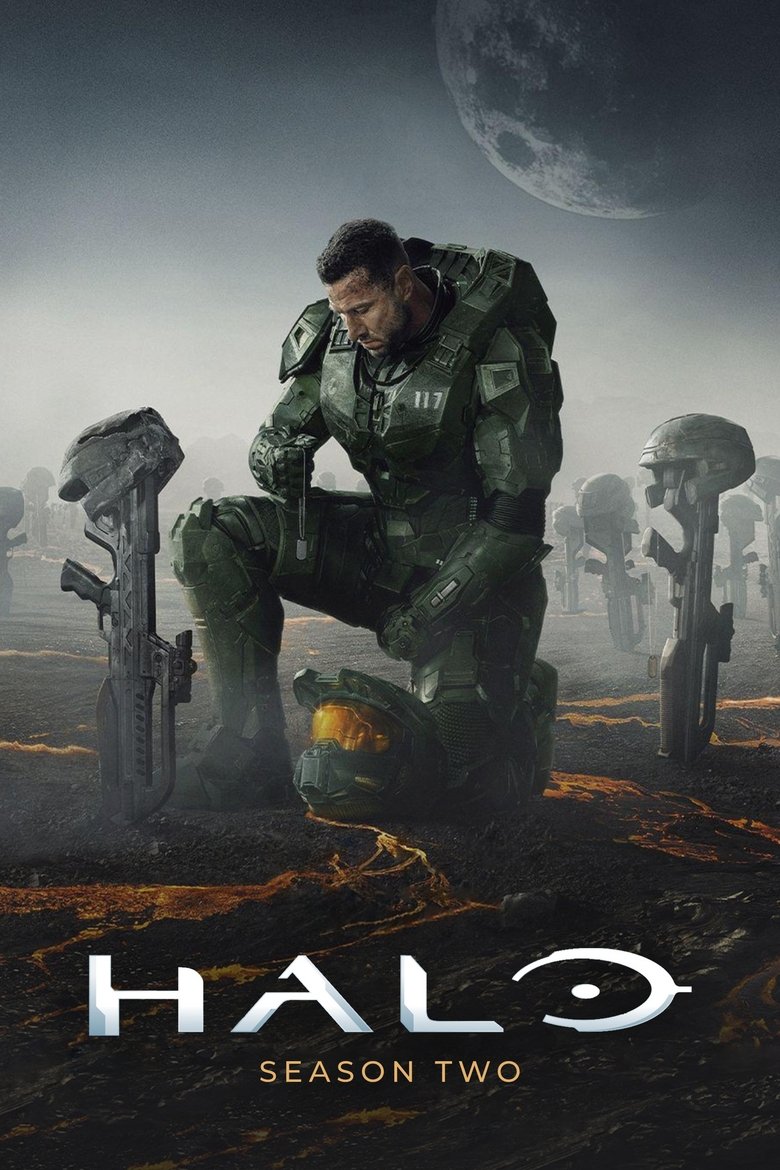 Halo - Seizoen 2 (DVD)