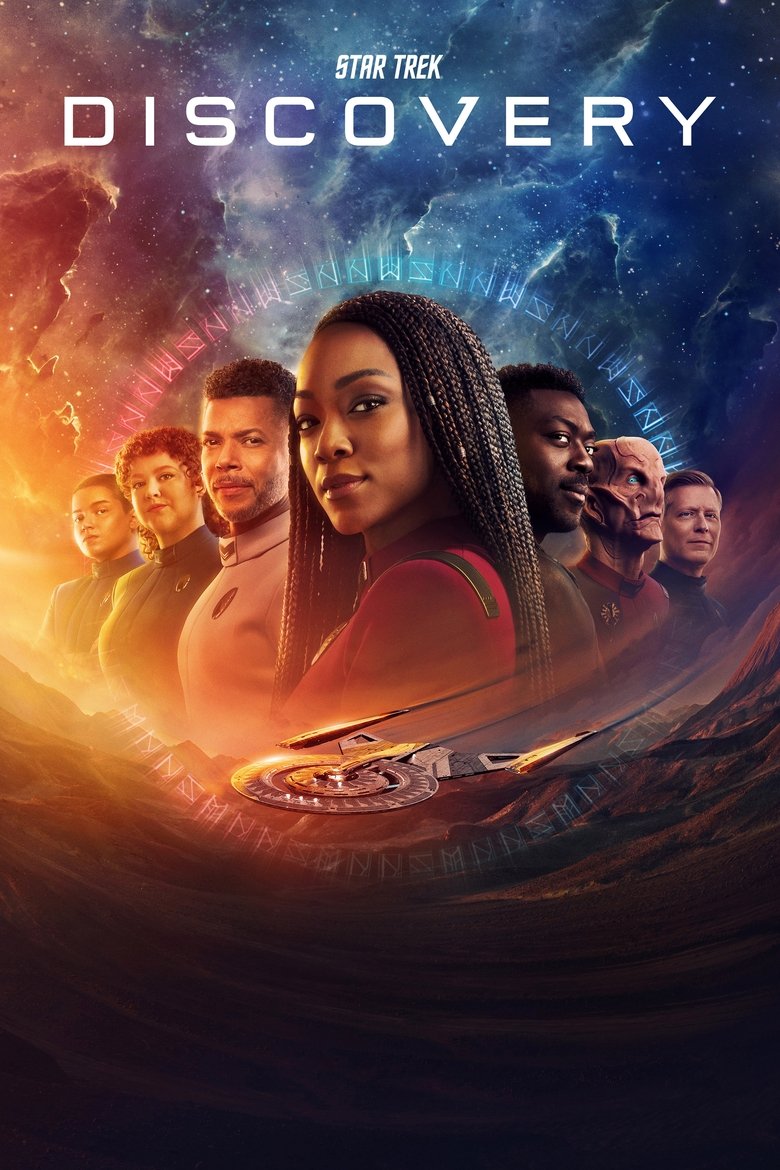 Star Trek: Discovery - Seizoen 5 (Blu-ray)