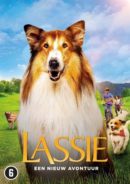Lassie - Een Nieuw Avontuur (DVD)