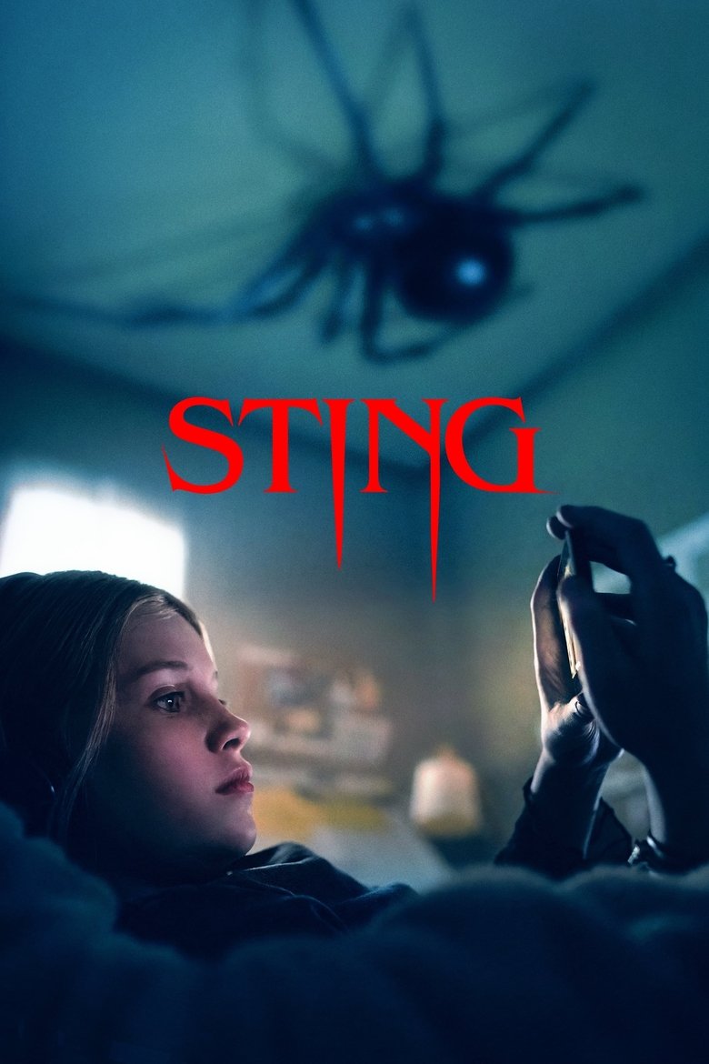 Sting (Blu-ray)