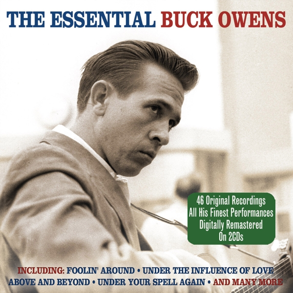 Buck Owens - Essential (2 CD)