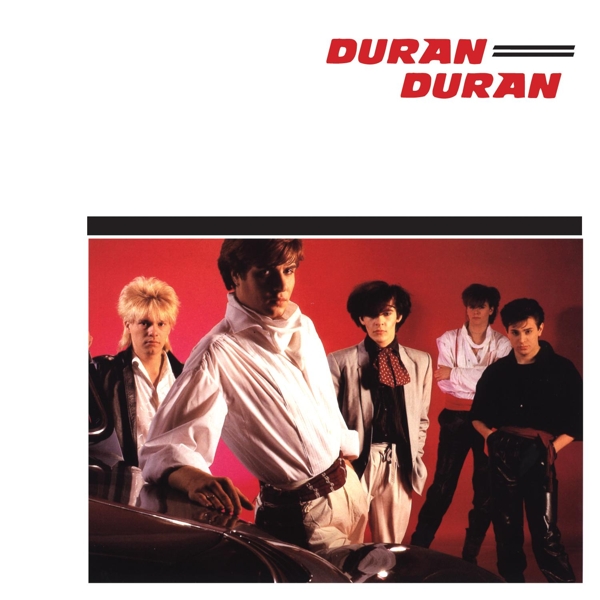 Duran Duran - Duran Duran (LP) (Remastered)