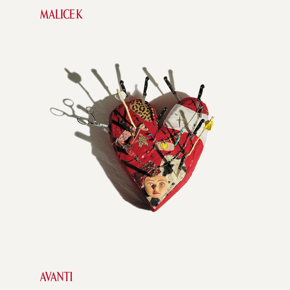 Malice K - Avanti (LP) (Coloured Vinyl)