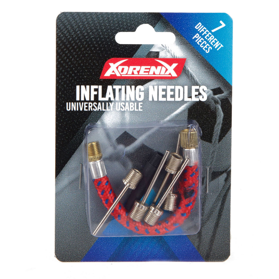 Adrenix - Adrenix Naalden voor Ballenpomp, 7dlg.