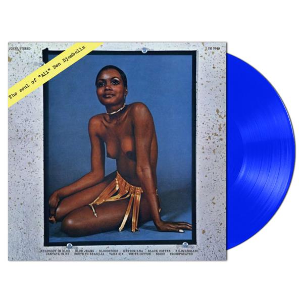 Alberto Baldan Bembo - The Soul Of Ali Ben Djamballa (LP)