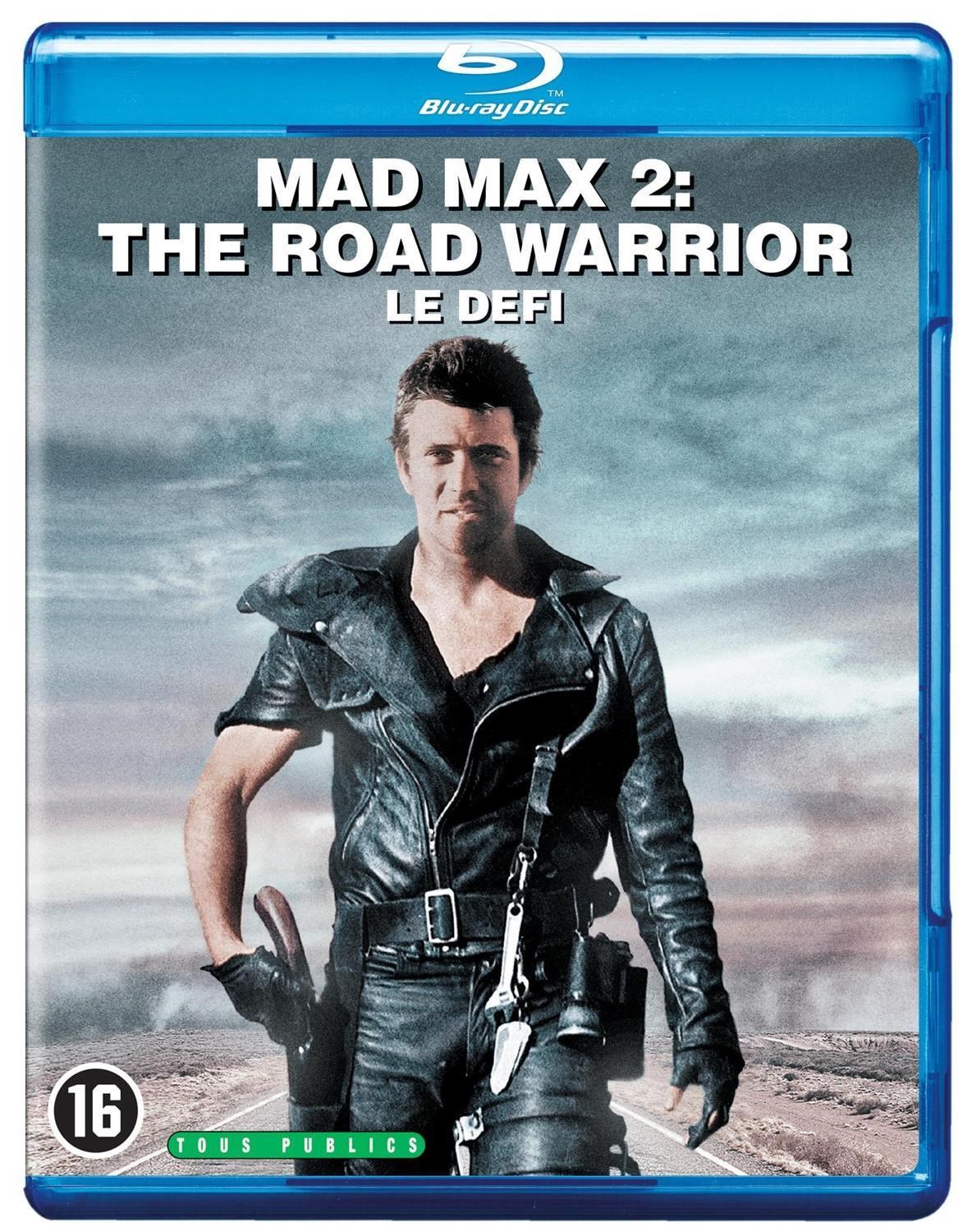 Mad Max 2 - The Road Warrior (Blu-ray)