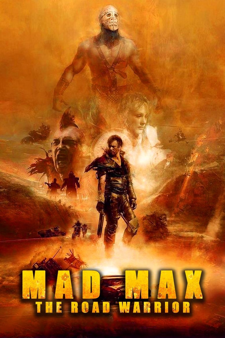 Mad Max 2 - The Road Warrior (4K Ultra HD Blu-ray)