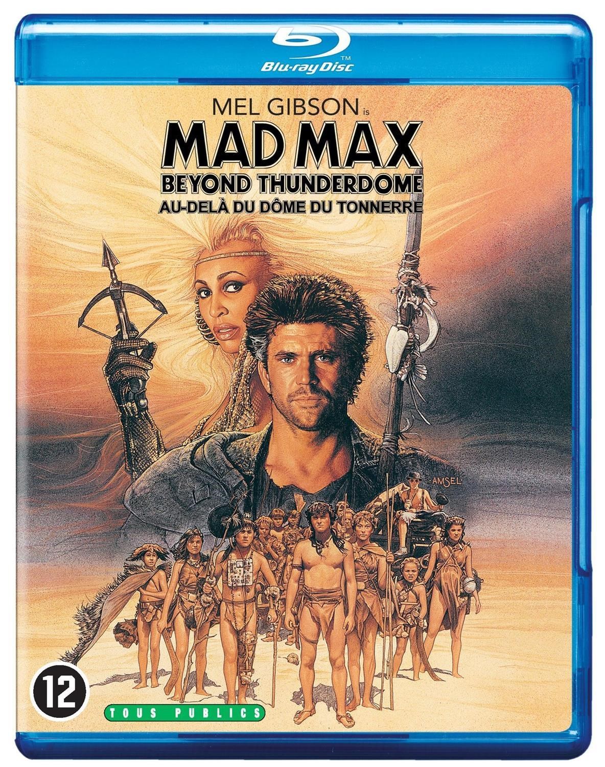 Mad Max 3 - Beyond Thunderdome (Blu-ray)