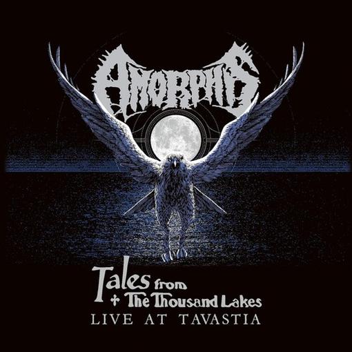Amorphis - Tales From The Thousand Lakes (2 CD)