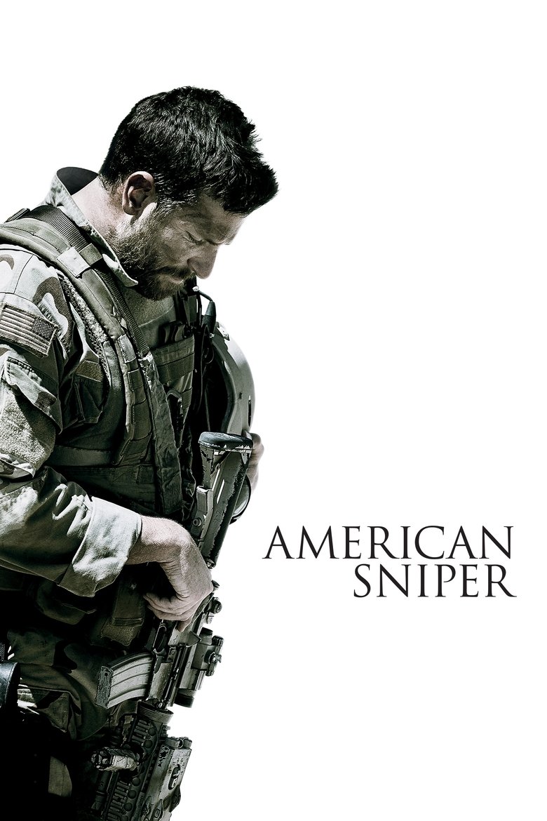 American Sniper (4K Ultra HD Blu-ray) (Import geen NL ondertiteling)