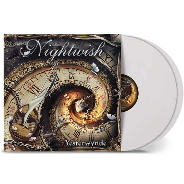 Nightwish - Yesterwynde (2 LP) (Coloured Vinyl)