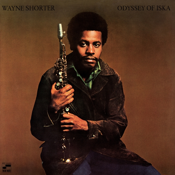 Wayne Shorter - Odyssey Of Iska (LP) (Tone Poet Series)
