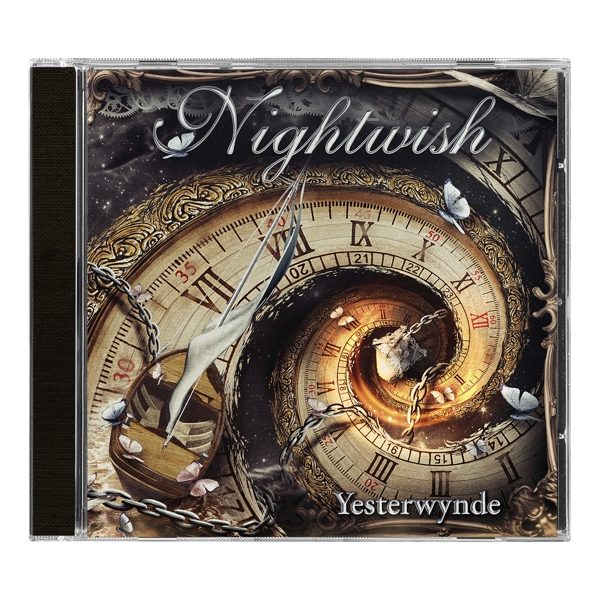 Nightwish - Yesterwynde (CD)