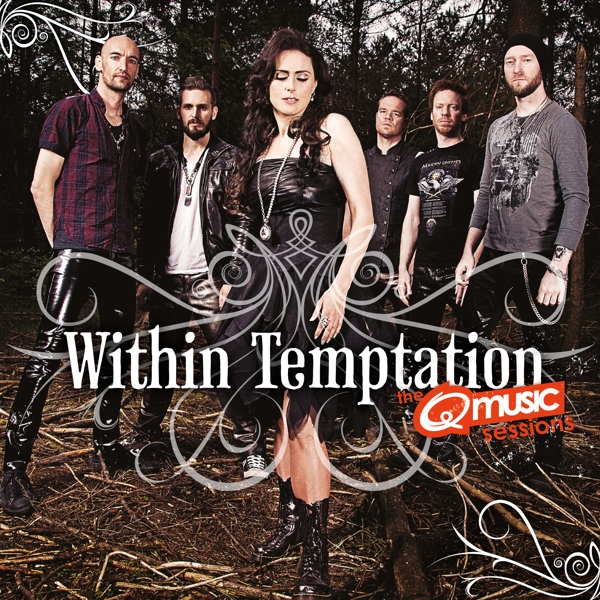 Within Temptation - The Q-Music Sessions (CD)