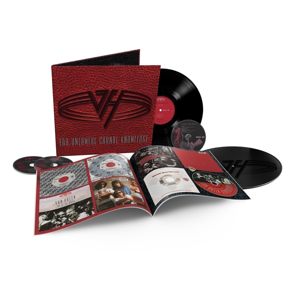 Van Halen - For Unlawful Carnal Knowledge (Blu-ray)